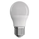 Żarówka LED Classic mini globe 7,3 W E27 zimna biel