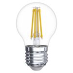 Żarówka LED Filament mini globe 6 W E27 neutralna biel