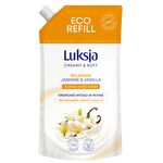 Mydło w płynie  Jasmine zapas 400 ml Luksja