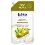 Mydło w płynie Olive zapas 900 ml Luksja