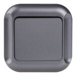 Włącznik pojedynczy zwierny światło/dzwonek 10A, 250V TOPAZ antracyt