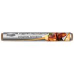 Folia aluminiowa 20 m Grosik