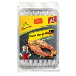 Tacki do grilla duże 2 sztuki Jan Niezbędny