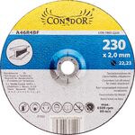 Tarcza korundowa do cięcia metalu 230 x 3 mm Condor