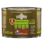 Lakierobejca Ochronno-Dekoracyjna Mahoń Amerykański L06 0,4 l VIDARON