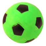 Piłka 90 mm football zielona