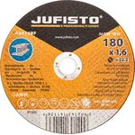 Tarcza do cięcia 180 x 2 x 22,2 mm stal Jufisto