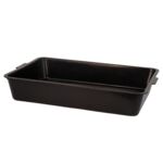 Kuweta basic 40 x 31 x 7 cm szara