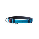 Obroża Soft Style turkusowa S 1,0 cm