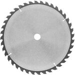 Piła tarczowa do drewna 400 mm x 40 T Condor