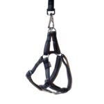 Szelki Soft Style czarne XL 2,5 cm