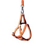 Szelki Soft Style pomarańczowe XL 2,5 cm