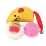 Myszka + 2 piłki zestaw K087