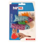 Zestaw rybki 10 cm, 2 sztuki K063