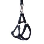 Szelki Soft Style czarny odblas XL 2,5cm