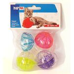 Piłki 3,5 cm, 4 sztuki K071