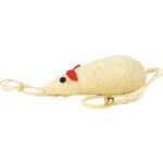 Drapak duża mysz sizal 30 cm K005