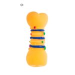 Zabawka hantel karbowany Z101