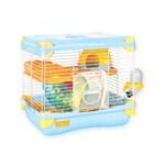 Klatka GREMI K804 AL S1 niebieska