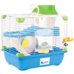 Klatka GREMI K815 CC M niebieska