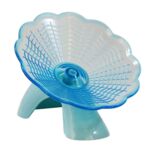 Dysk do biegania / domek 16 cm niebies