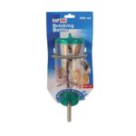 Poidło dla królika 500 ml niebieskie