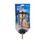 Poidło dla królika 500 ml coffee