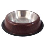 Miska drewno 15,5 cm / 0,5 l M144