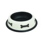 Miska biała kość 26 cm / 0,9 l M126