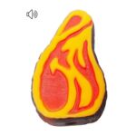 Zabawka mięso 10,50 cm Z611