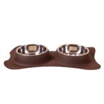 Komplet King S brąz 2 x 12 cm / 0,24 l M151