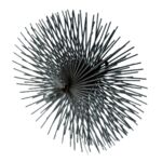 Szczotka kominiarska do kominów 150 mm M12