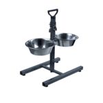 Stojak regulowany wysoki fi29 MM26