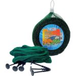 Siatka ochronna 6 x 5 m