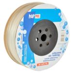 Wężyk silikonowy przezroczysty rulon  100 m HAPPET
