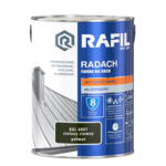 Farba na dach Radach zielony cimny 5 l