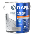 Farba na dach Radach szary okienny 10 l