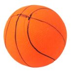 Piłka 90 mm koszykówka pomarańczowa