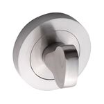 Szyld okrągły do WC klucz srebrny Aria Kuchinox