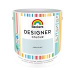 Farba lateksowa Beckers Designer Colour Free Spirit 2,5 l