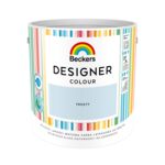 Farba lateksowa Beckers Designer Colour Frosty 2,5 l