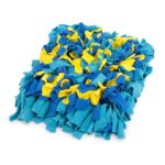 Mata węchowa niebieska & żółta M 40 cm