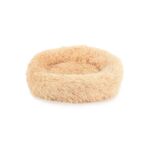 Pluszowe legowisko beżowe XS 40 cm