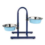 Stojak Premium niebieski 2 x 2,6 l M221