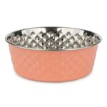 Miska diament orange 17,5 cm / 1,6 l M229