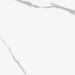 Gres szkliwiony Statuario 60 x 60 cm biało-szary Stargres