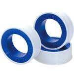 Taśma uszczelniająca teflonowa 12 mm x 0,75 mm x 8 m, zestaw: 3 sztuki Condor