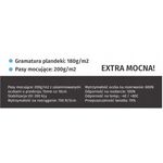 Plandeka R-mleczne wzmocnione 2,7 x 20 m