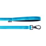 Smycz Soft Style turkusowa S 1,0 cm
