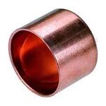 Korek kapa 15 mm miedziany